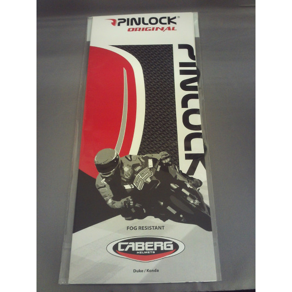 CABERG Caberg Pinlock Dark Smoke [Duke]